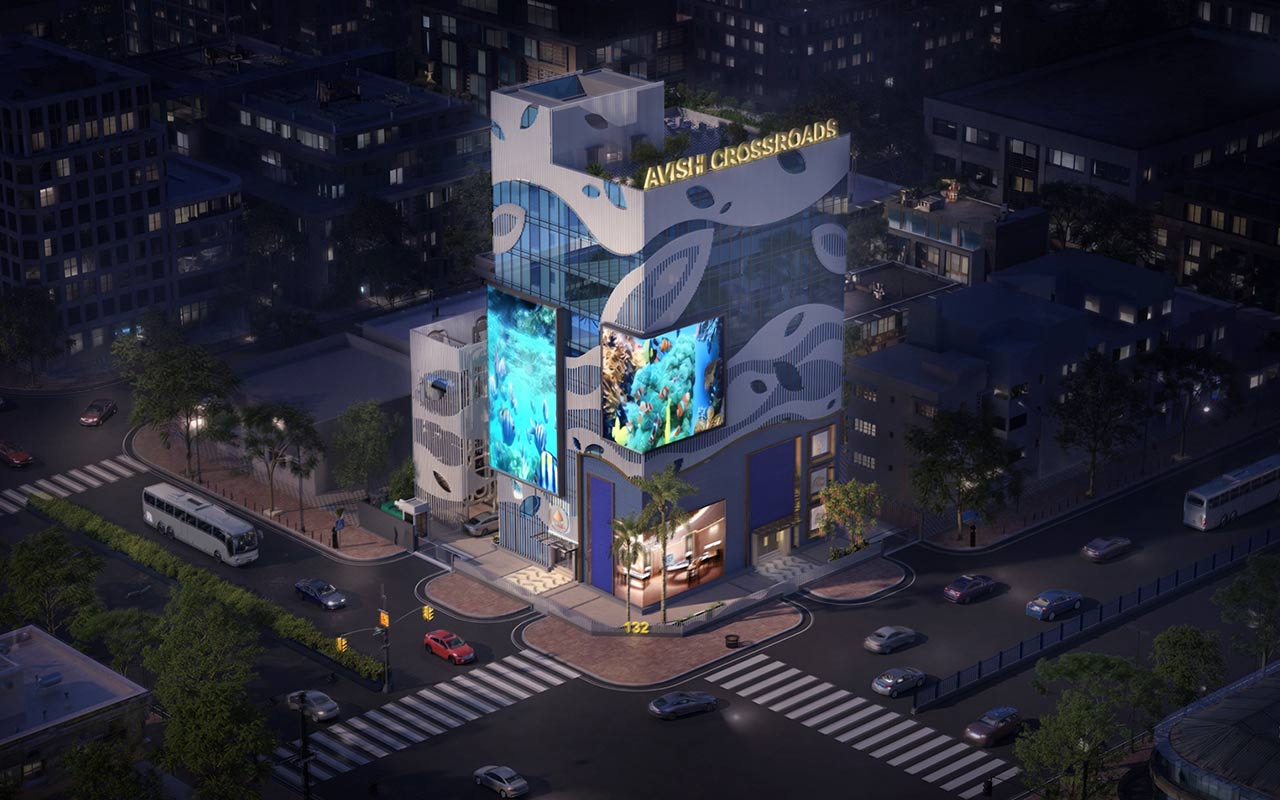 Avishi Featured Project