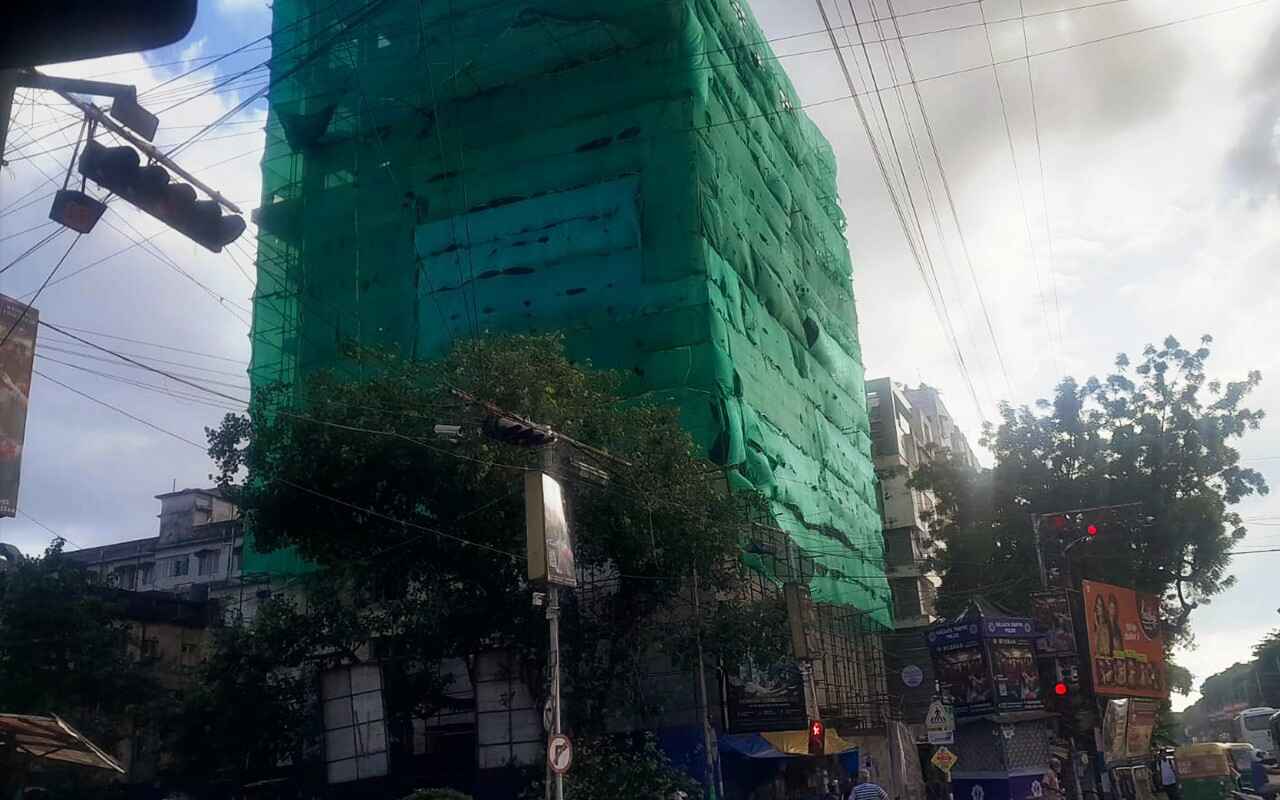 Spa and wellness center